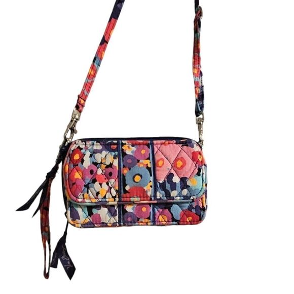 Vera Bradley Impressionista All in One Wristlet, Wallet & Crossbody (NWOT) - Picture 16 of 16